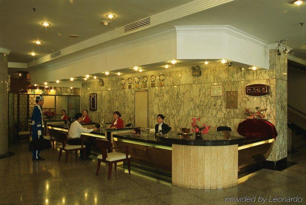 Yizhi Hotel Changgang Metro Station - Free Shuttle Bus During Canton Fair Interior photo