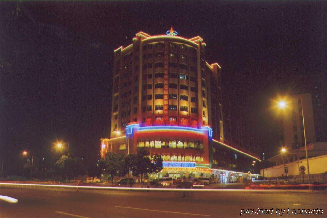 Yizhi Hotel Changgang Metro Station - Free Shuttle Bus During Canton Fair Exterior photo