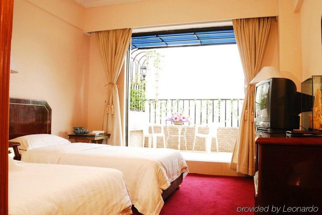 Yizhi Hotel Changgang Metro Station - Free Shuttle Bus During Canton Fair Room photo