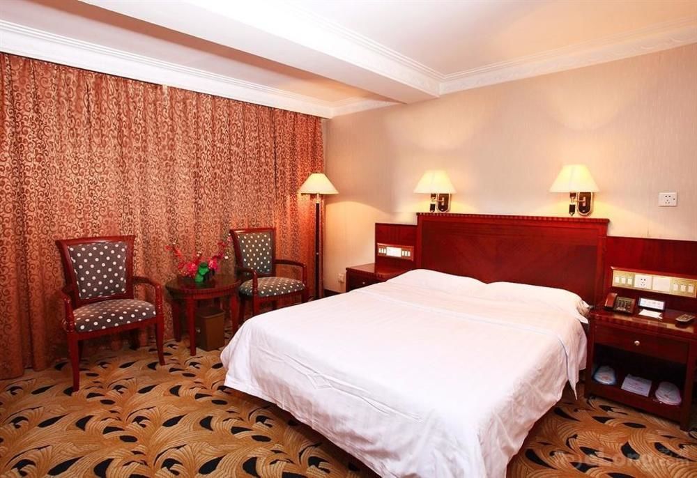 Yizhi Hotel Changgang Metro Station - Free Shuttle Bus During Canton Fair Exterior photo