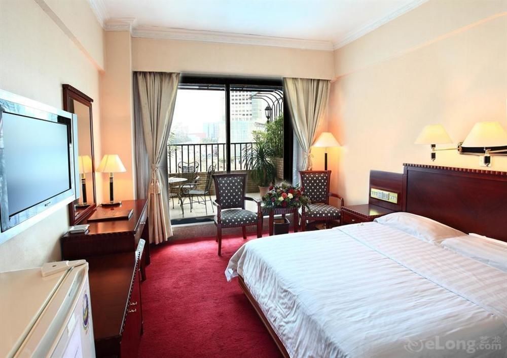 Yizhi Hotel Changgang Metro Station - Free Shuttle Bus During Canton Fair Exterior photo